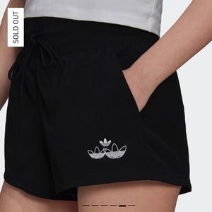 Adidas Triple Trefoil Shorts
